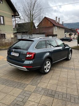Škoda Octavia Scout DSG 4x4 2.0 TDI 110kw RV 2019 - 15
