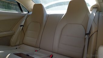 Mercedes E 350 CDI , 170 Kw W207 , coupe - 15