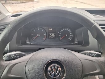 VW Transporter T6 2.0 TDI 110Kw DSG 9 miest - 15