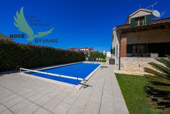 Krásna kamenná vila s bazénom na predaj - Vodice - Chorvátsk - 15