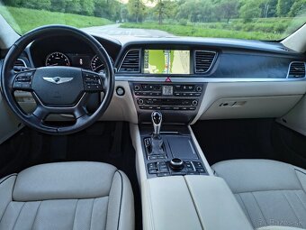 Genesis 3.8 V6 4x4 Slovenské - 15