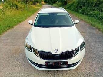 Škoda Octavia 3 1,6 TDI DSG CHROM NAVI LED MATRIX KAMERA TOP - 15