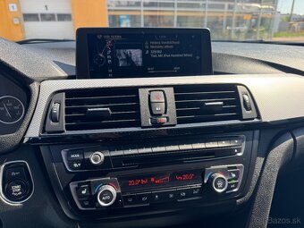 BMW F30 320d xdrive AT M packet - 15