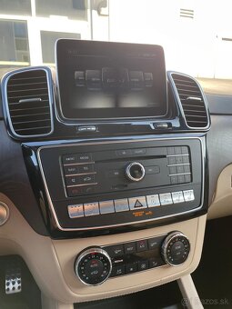 Mercedes GLE coupé 450 / 43 AMG 4-Matic 9G-Tronic - 15