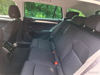 Škoda SuperB combi,110kW diesel,r.v.2020,90.000km - 15