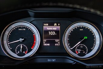 Škoda Superb L&K DSG / TOP STAV / LED Matrix / Aj na splátky - 15