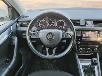 Škoda Octavia Combi 1.6 tdi 85 kW r.v. 2020 - 15
