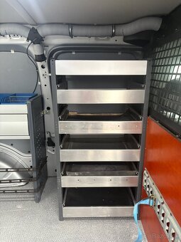 Predám VW Caddy Maxi 1,4 TGI - CNG - 15