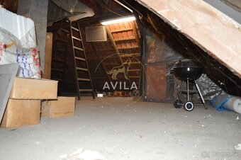 REZERVOVANÉ: 3izbový rodinný dom na pozemku 840m2 - Križovan - 15