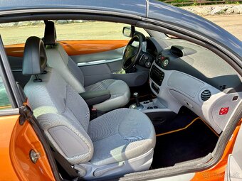 Citroën C3 Pluriel 1.6 16V 80kW SensoDrive - 15
