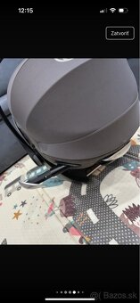 Vajičko Cybex Cloud Q - 15