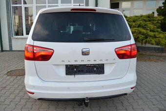 SEAT ALHAMBRA 2.0 TDI, BIXENÓNY, 7 MIESTNE, CÚVACIA KAMERA - 15