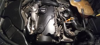 Passat B5.5 ,1.9 TDI,  ( REZERVOVANÉ) - 15