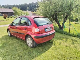 Citroën C3 1.1i 44kW facelift - 15