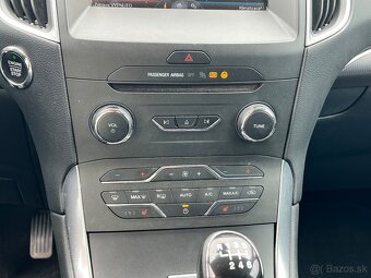 Ford S-Max 2.0 TDCi Duratorq 150 Titanium AWD - 15