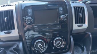 Fiat Ducato Dodávka 2,3 L2H2, 150 koní, Bez Adblue - 15