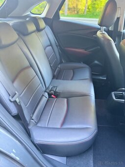 Mazda CX 3, 110kw, benzín, 4x4 automat, 58 850 km - 15