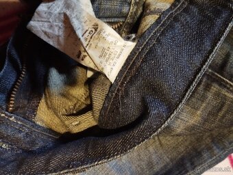 Rifle SAM, Gstar raw - 15