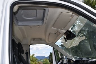 Fiat Ducato L4 3.0 MJET Maxi, 130 kW, podvozok s kabínou - 15