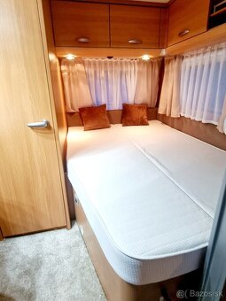 Obytný príves KNAUS 450 Sport - 15