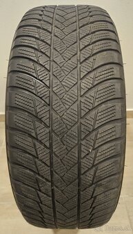 Originálna zimná sad AUDI - 5x112 r17 + 225/60 r17 - 15