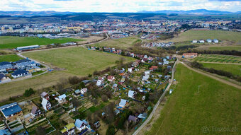 Záhrada na predaj – Červený Jarok – 379m² - 15