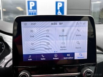 Ford Puma Titanium A/T - 15