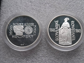 Pamatne mince Ceskoslovenska 1948-1991 - 15