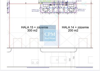 Nová hala na prenájom /prípadný predaj  200m2 v Rovinke - 15