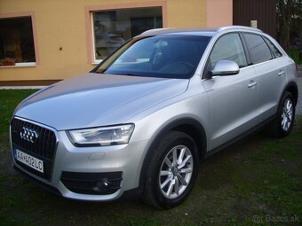 Audi Q3 2.0 TDI quattro S tronic 130Kw - 15