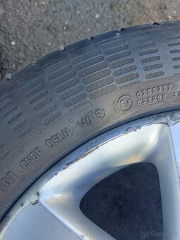 ELEKTRÓNY+PNEUMATIKY VW R16 5X112 6,5JX16 ET50 - 15