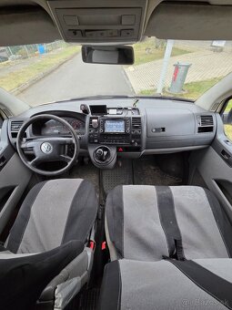 Volkswagen Transporter Caravelle 2.5TDI - 15
