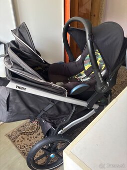 Kocik Thule urban glide 2 double - 15
