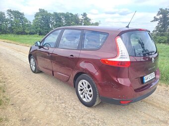Renualt grand scenic 1.5dci 81kw 2013 - 15