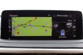 Lexus RX 450h Executive AWD 1.Majiteľ - 15