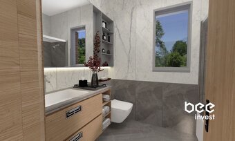 Novostavba 6 izbový rodiiný dom Malinovo - 15