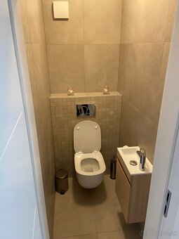 Zariadený 3izb. BYT na prenájom SIHOŤ +parkovanie, pivnica - 15