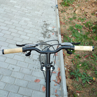 Predám horský odpružený bicykel - 15