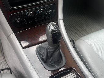 Mercedes C220 CDI w203 - 15