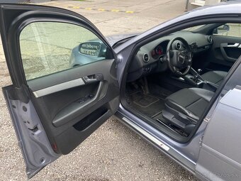 Audi A3 Hatchback, Euro 4, 2.0 103kW - 15