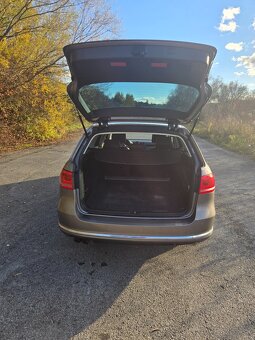Volkswagen passat B7 highline - 15