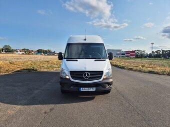 Mercedes-Benz Sprinter 316 CDI Long – 105 kW – 2019 - 15