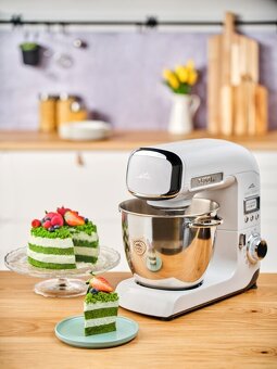 Kuchynský robot ETA Gratus Kuliner II s komplet vybavením - 15