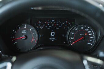 Chevrolet Camaro SS Coupé 6.2l 339 KW M/T - 15