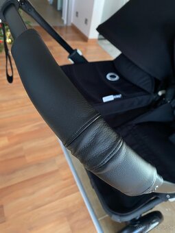 Bugaboo Donkey 2 TWIN / DUO all black - 15