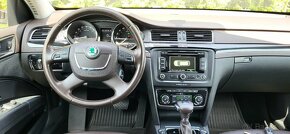 -2012-Škoda Superb Combi LAURIN & KLEMENT 2.0TDI DSG - 15