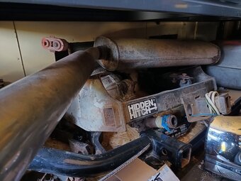 Ford f150, f-150 10th gen, pick up nahradne diely - 15