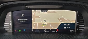 Rezervovane...Skoda Octavia 4 COMBI 2.0TDI 114tis km - 15