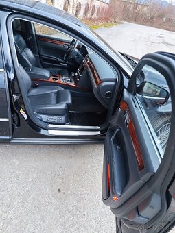 Volkswagen Phaeton facelift 3.0 TDi V6 Tiptronic 4Motion - 15