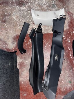 Predam interier na Renault Megane 2 2003-2011 - 15